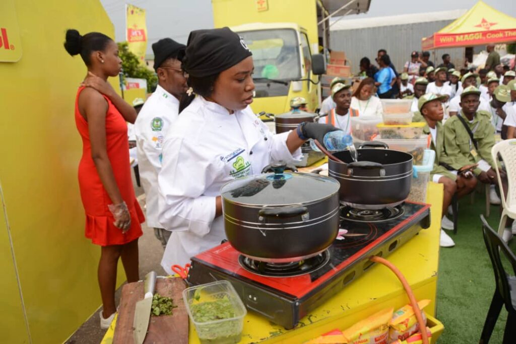 Lets Jollof it