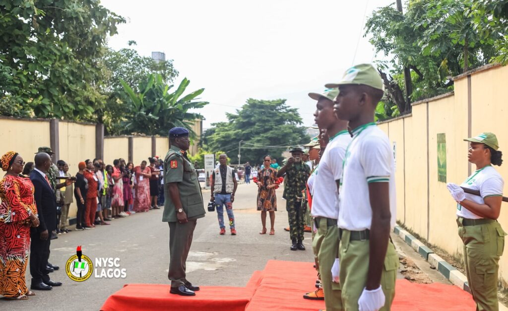 5 Cows To corps members