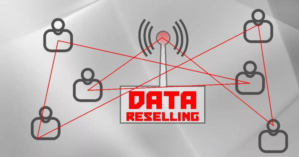 Data Reselling