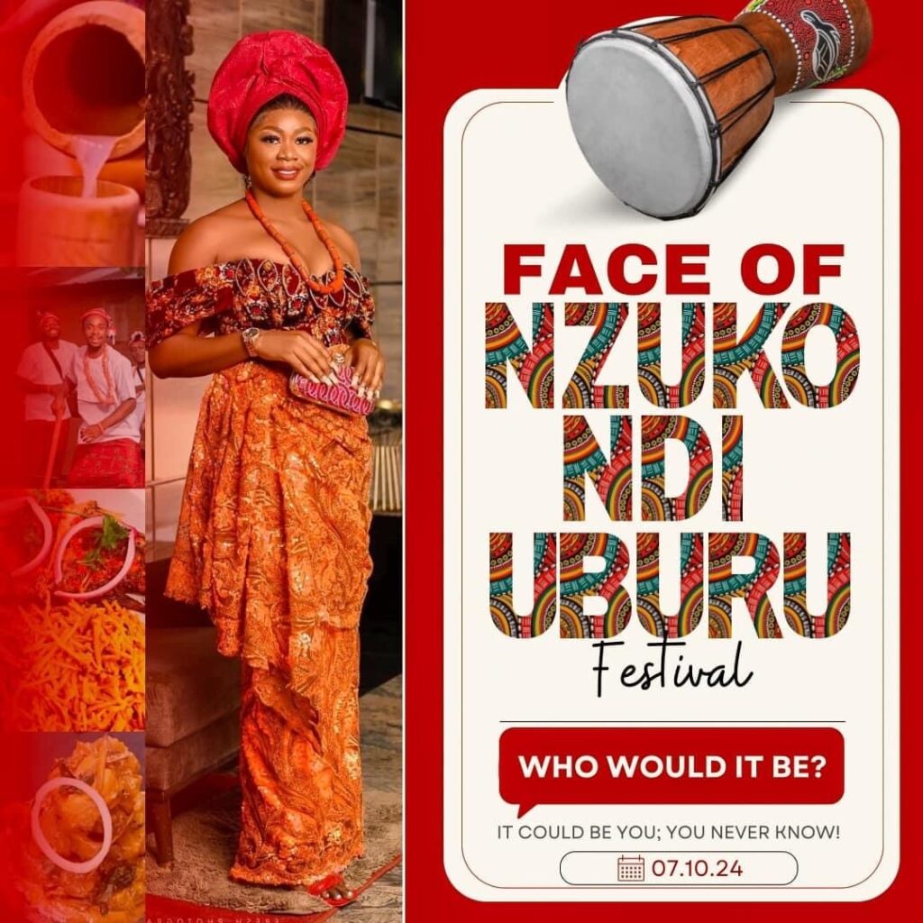 Nzuoko Ndi Uburu Festival