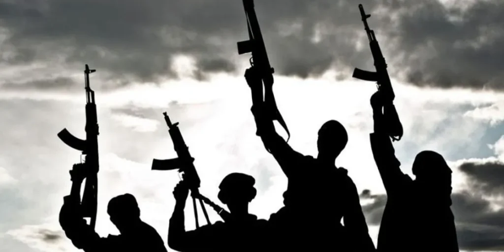 Gunmen