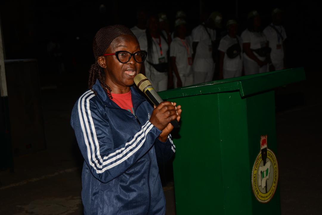 Aladesoun nysc 1