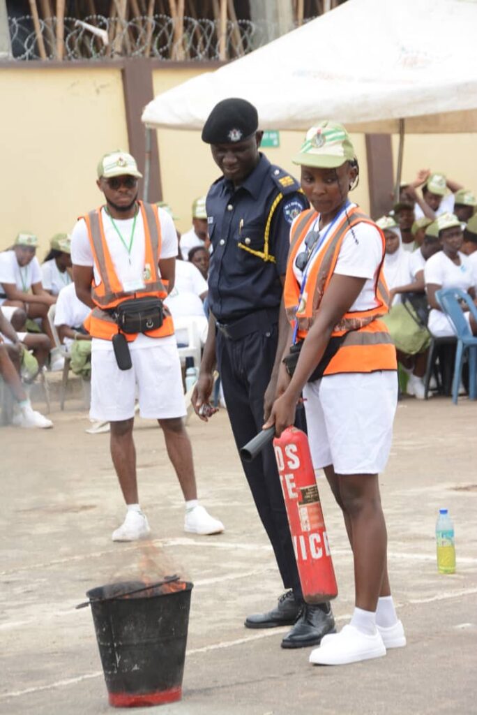 Lagos Corps