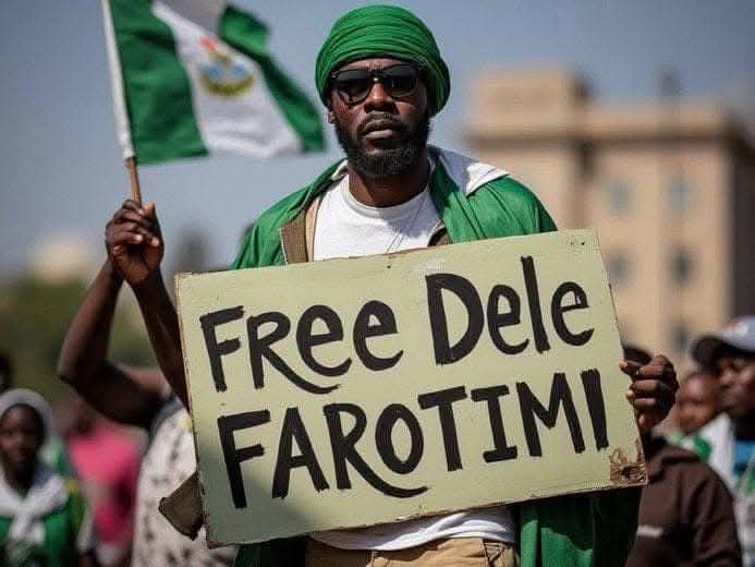 Agba Slams Defamation Laws, Calls for Reform