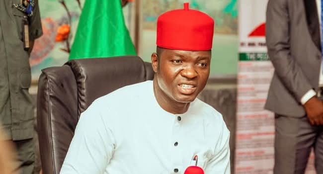 Nwifuru Directs Council Chairmen to Clear Pensions, Salaries Arrears