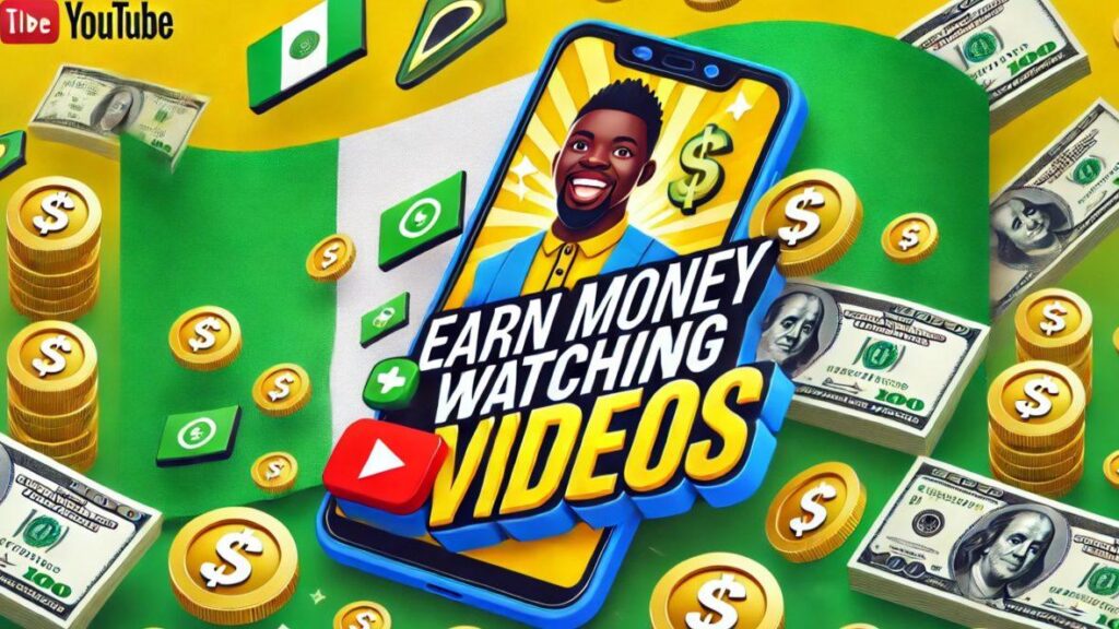Top 5 Apps That Pay Nigerians for Watching Videos