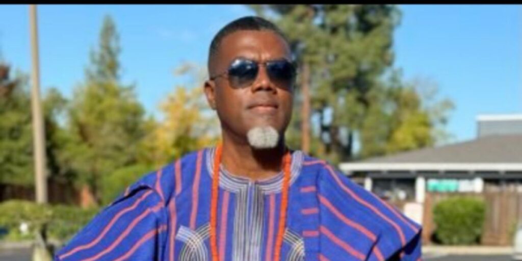Reno Omokri