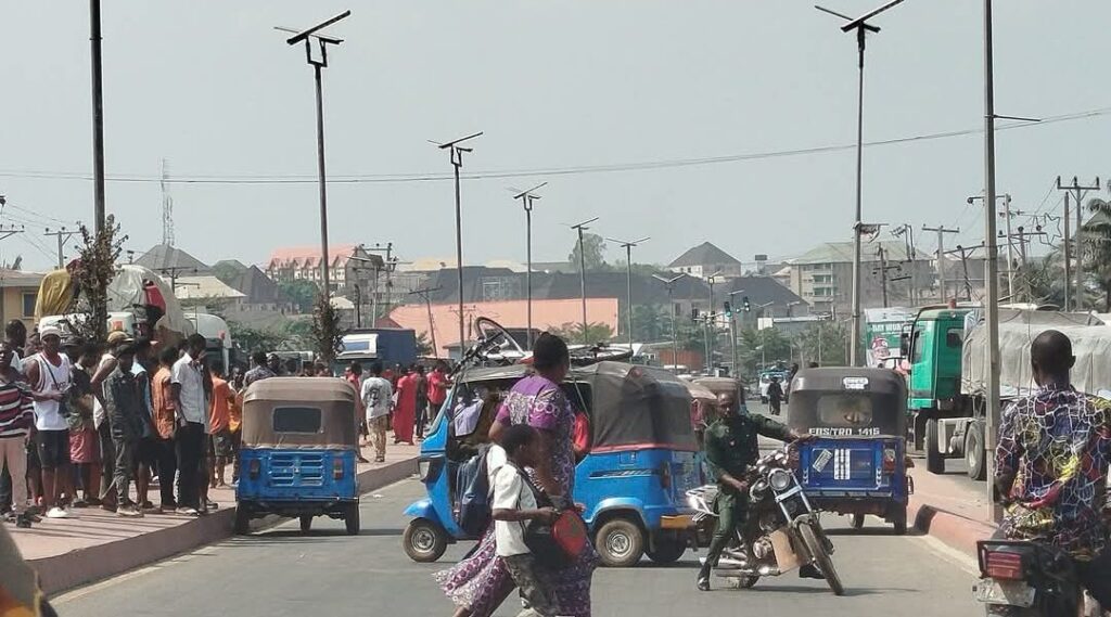 Keke Riders