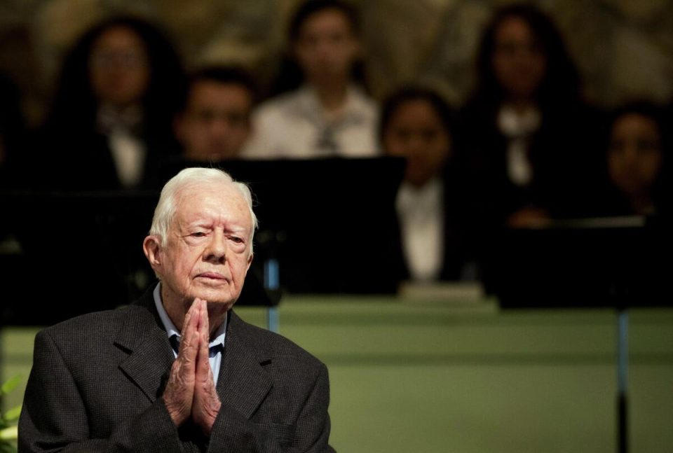 Jimmy Carter