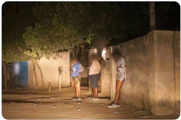 Zimbabwean sex workers