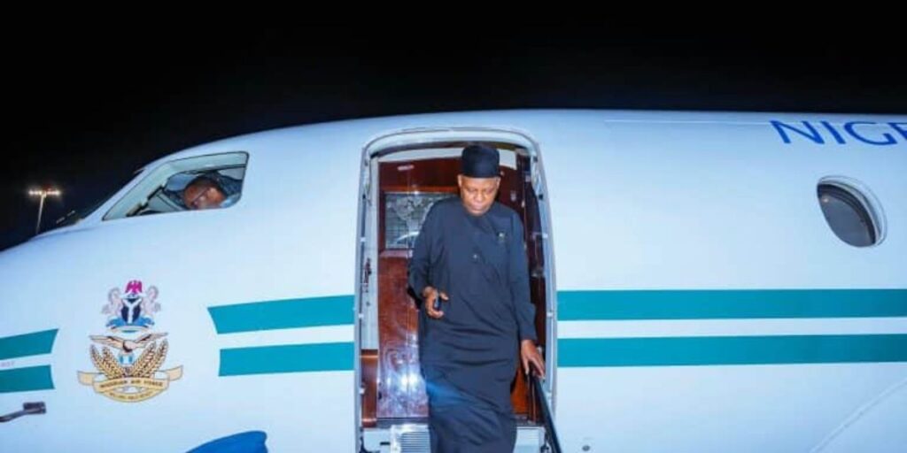 Shettima