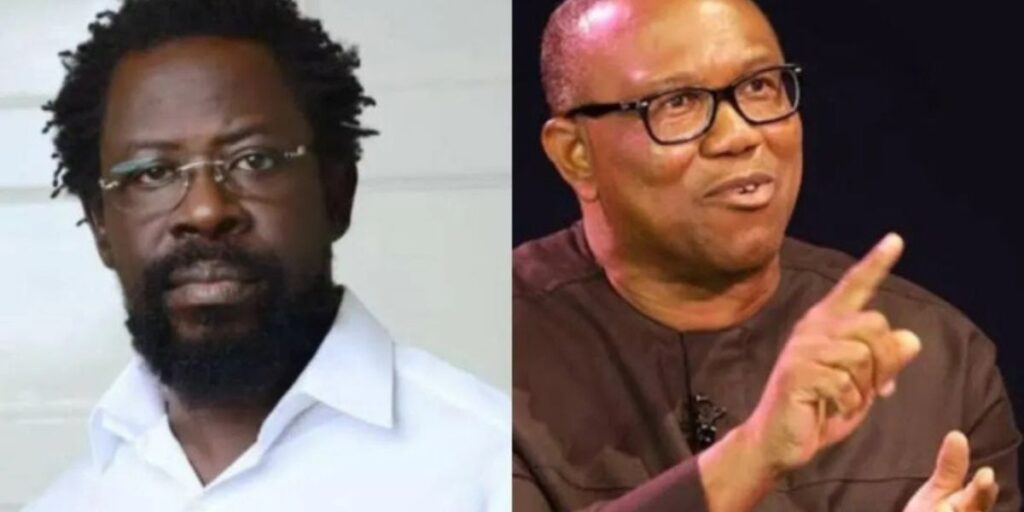 Peter Obi 