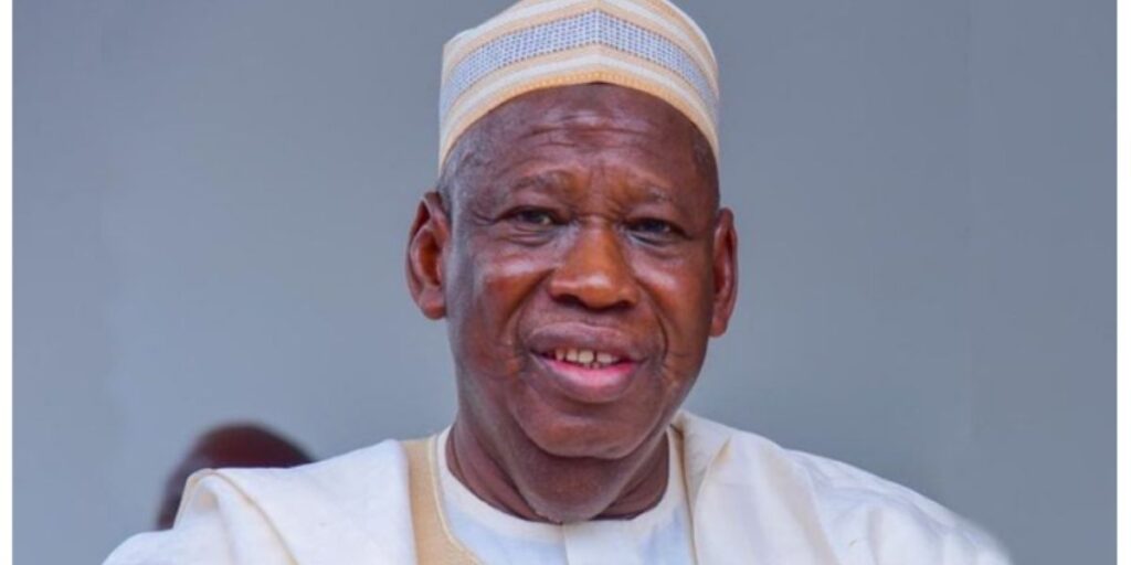 Ganduje