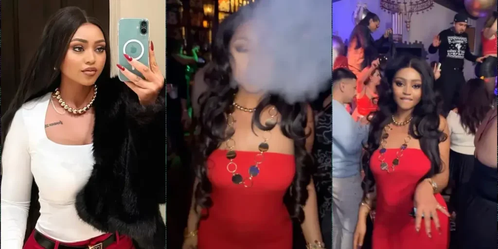 Regina Daniels