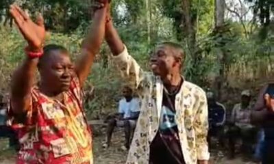 Eze Ogamde Emerges Amaeffia Unit Chief
