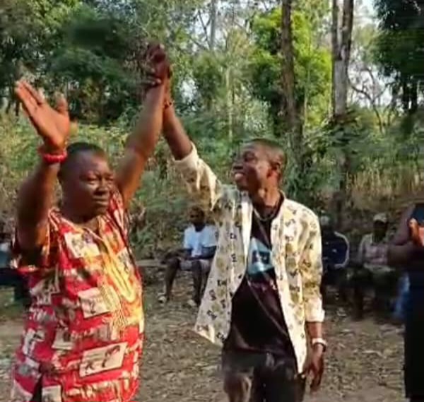Eze Ogamde Emerges Amaeffia Unit Chief