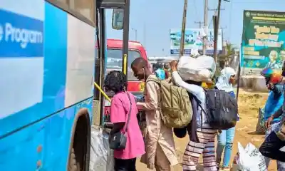 Free Transportation in Kwara, Reno Omokri's Reversal, Other Top Satories Within The Week
