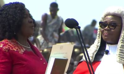 From Classroom to Politics: the Jane Opoku-Agyemang Story