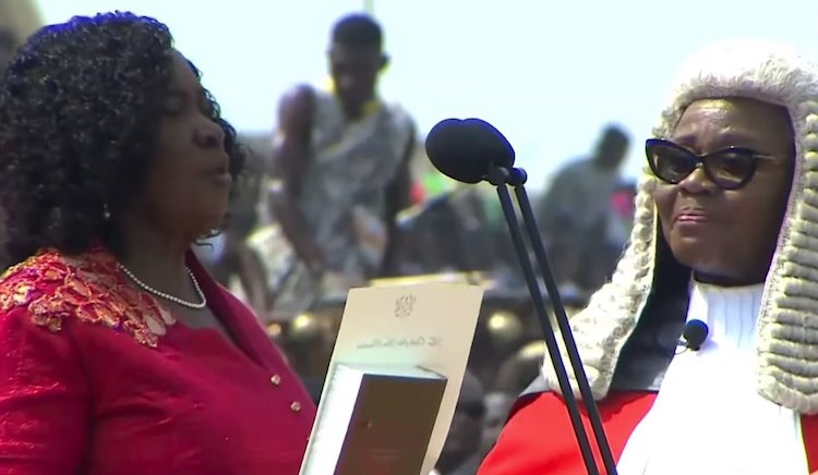 From Classroom to Politics: the Jane Opoku-Agyemang Story