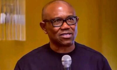 Peter Obi Alleges Threat To Life Over Criticism Of Tinubu Government