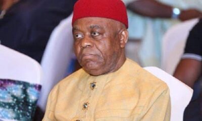 Court orders interim forfeiture of ₦228.4m linked to Ex Abia Gov Orji