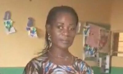 Teacher Suspended for Assaulting Toddler in Lagos School