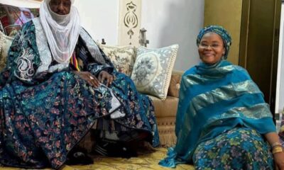Emir Sanusi and Wife Princess Sarah Celebrate Legal Victory with Romantic Photo