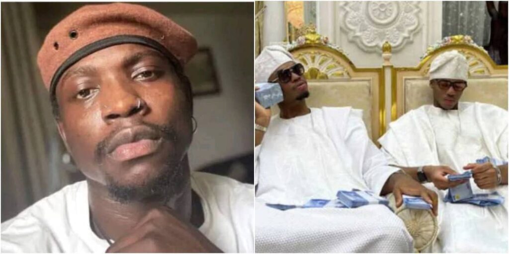 Social Media Critic Verydarkman Calls Out Activists Over Okoya Sons' Naira Abuse Scandal