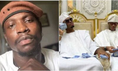 Social Media Critic Verydarkman Calls Out Activists Over Okoya Sons' Naira Abuse Scandal