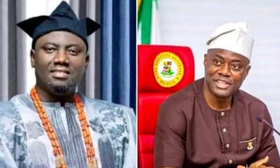 Five Kingmakers Oppose The Appointment Of Akeem Owoade as New Alaafin