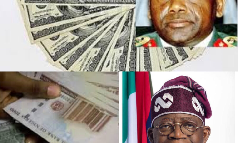 Stolen Funds, Minimal Records: Where is Nigeria Injecting Its Recovered Stolen Funds?
