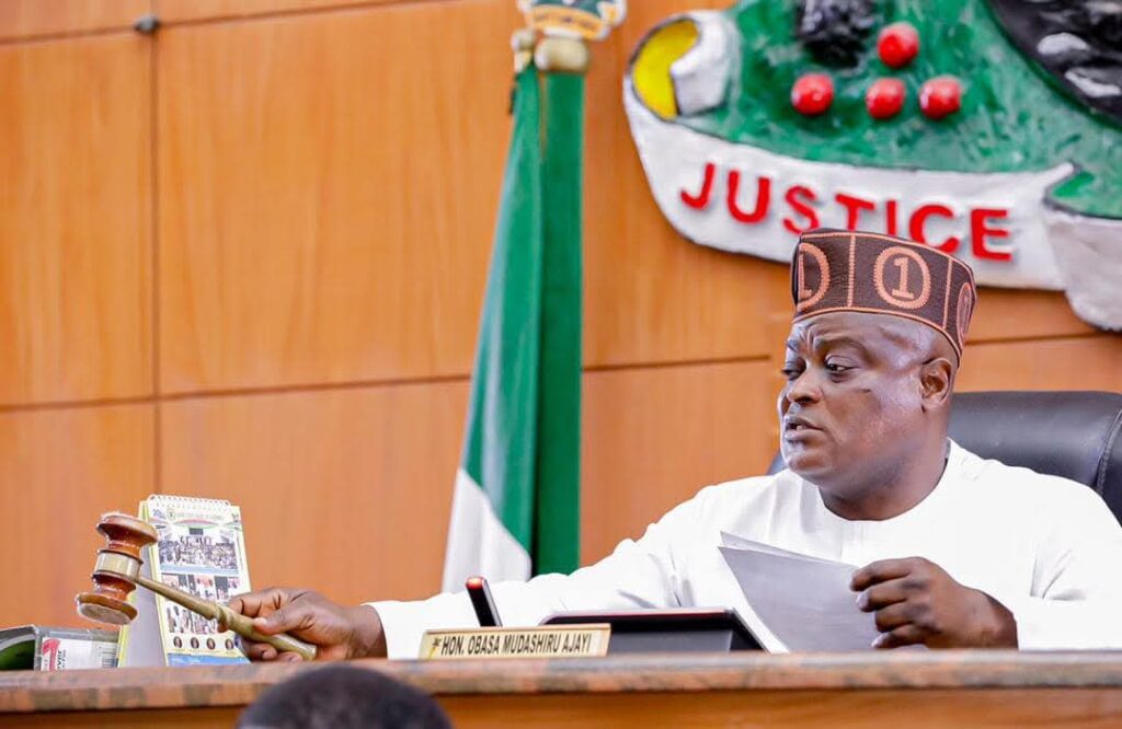 Lagos Assembly Speaker, Obasa, Impeached