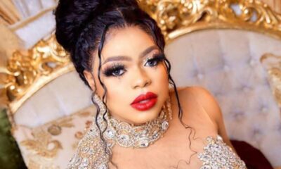 Bobrisky Appeals to Burna Boy for Speed Darlington’s Release
