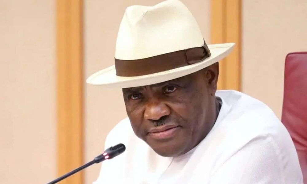 Wike Bans Panteka Markets Scavenging