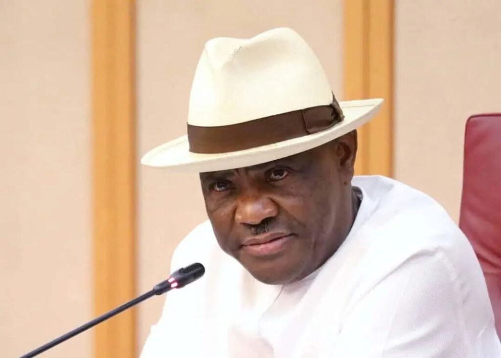 Wike Bans Panteka Markets Scavenging