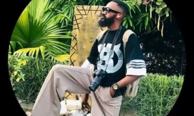 Gospel Singer Timileyin Ajayi arrested for b£h€ading his girlfriend in Abuja 