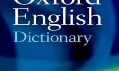 Oxford English Dictionary Adds 20 Nigerian Words in Latest Update