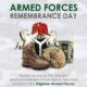 Armed Forces Remembrance Day: Honoring Sacrifice, Celebrating Martyrdom 