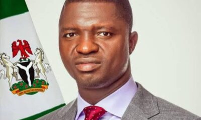 Nwifuru Hosts  Late-Night Meeting, Tackles Political Tensions
