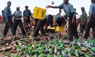 The Beer Smugglers and Kano Hisbah