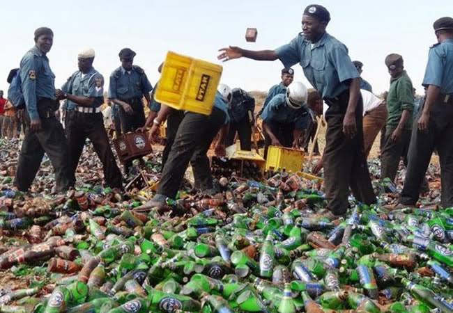 The Beer Smugglers and Kano Hisbah