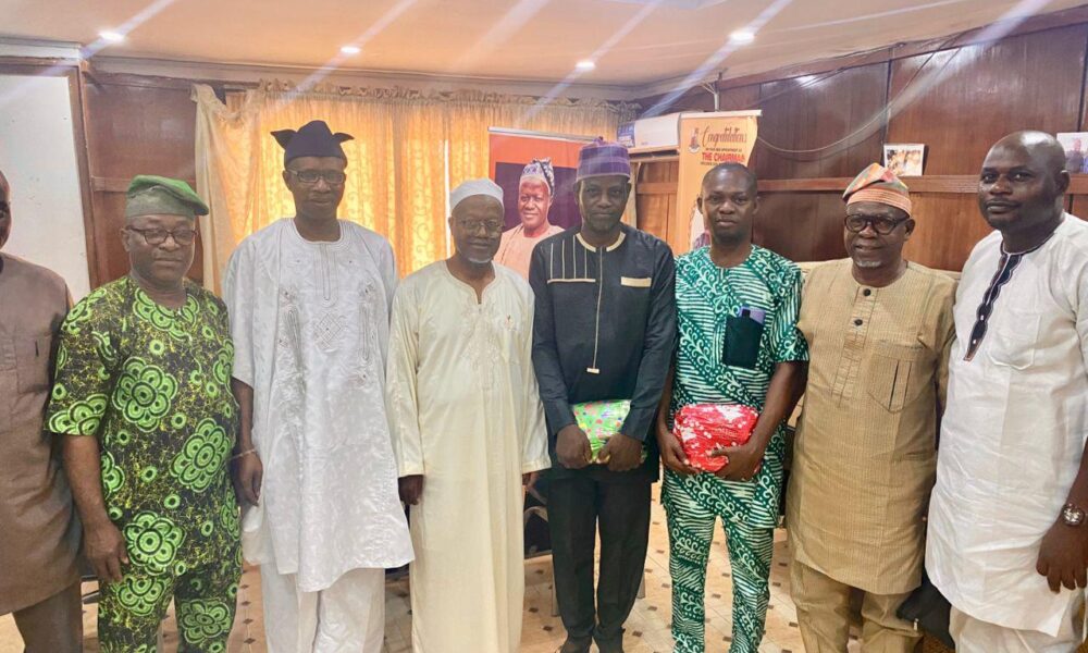 Civil Service Commission Honors Retiring Staff, Emphasizes Continued Excellence in Oyo State