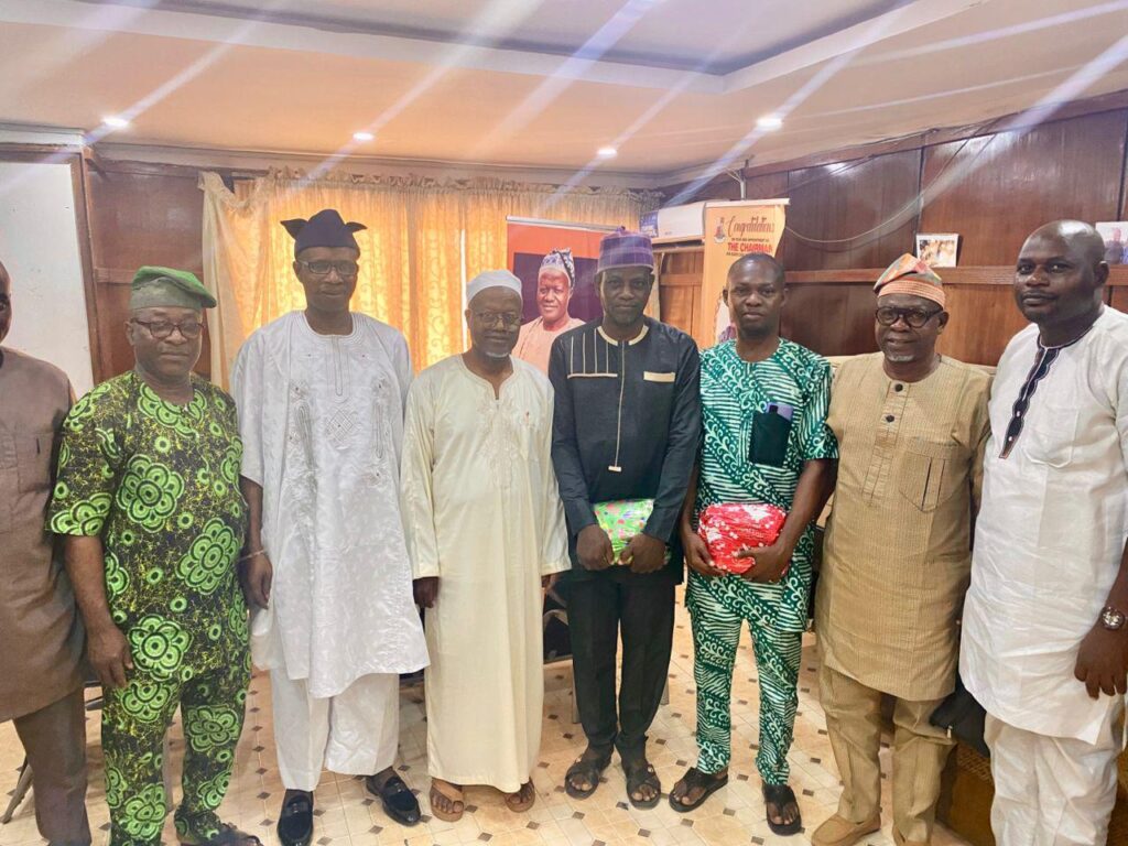 Civil Service Commission Honors Retiring Staff, Emphasizes Continued Excellence in Oyo State