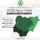 NAHCON Announces 2025 Hajj Fare, Southern Pilgrims to Pay ₦8.7 Million Naira