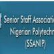 SSANIP Sets To Embark On Three-Days Warning Strike Over Career Stagnation. 