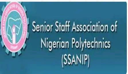 SSANIP Sets To Embark On Three-Days Warning Strike Over Career Stagnation. 