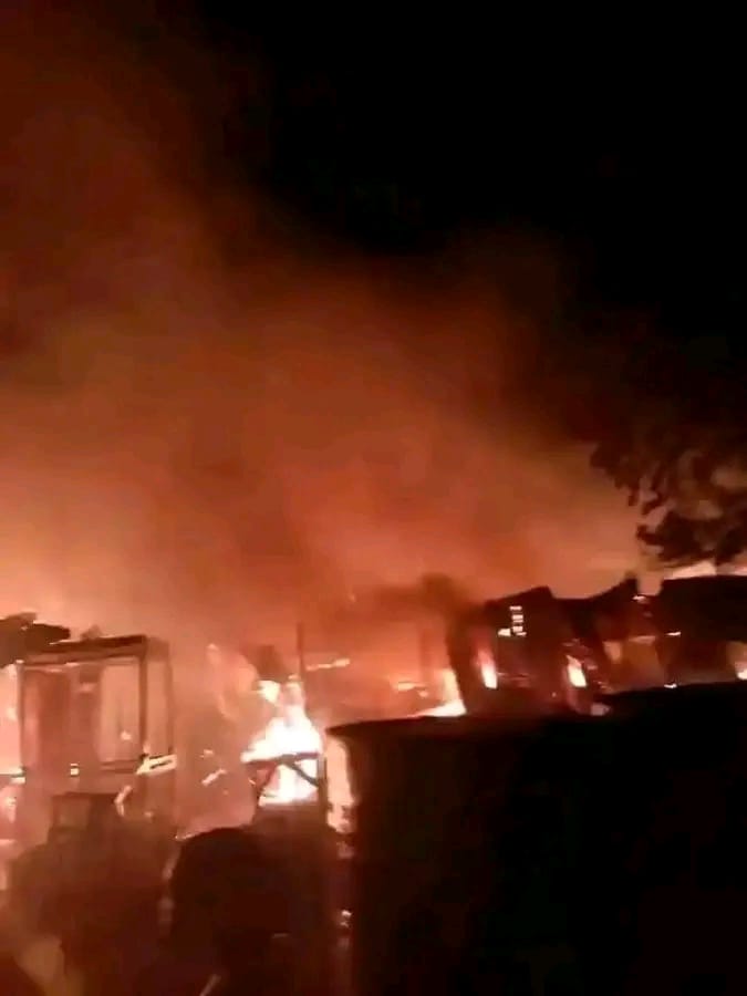 Government Pledges Support for Victims of Sokoto Timber Market Fire Outbreak