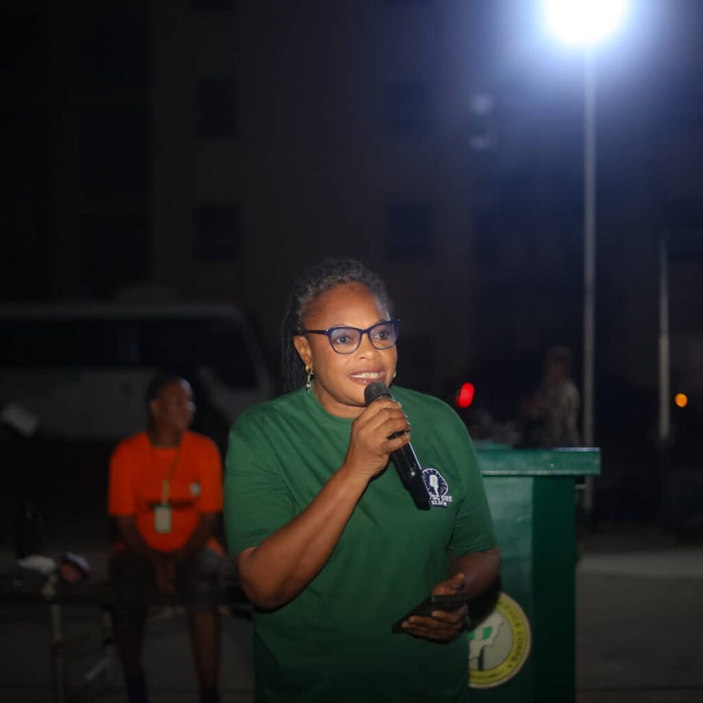 Camp Director Hails Prospectives Corp Members