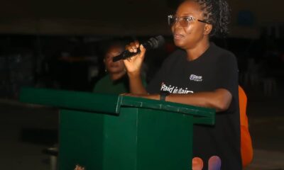 Camp Director Hails Prospectives Corp Members 