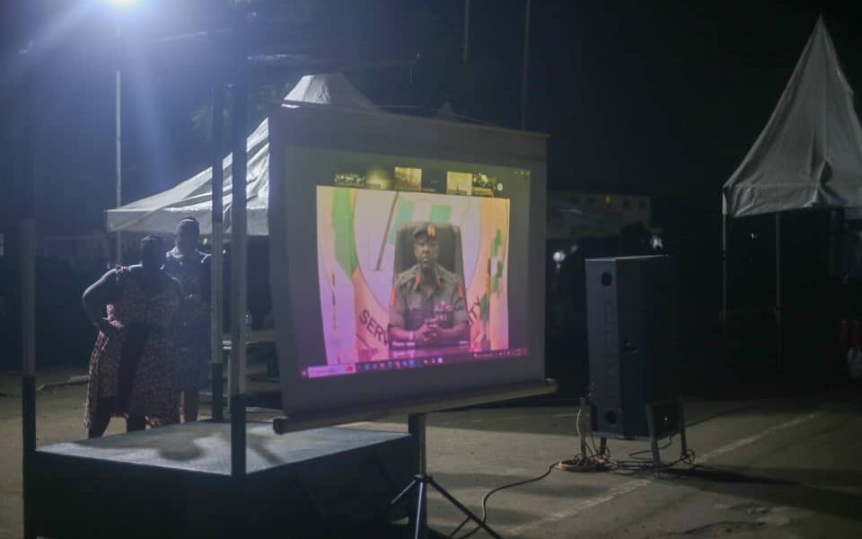 DG Charges Lagos Corps Members to Embody Discipline, Patriotism